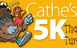 Cathlete 5K Turkey Trot is On!
