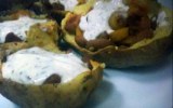 Healthy Potato “Pig”Skins