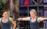 Bonus 100 Rep Challenge With Brenda Doing Lateral Raises With a 10 – 20 Degree Tilt