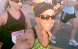 Running for Cathe! by Jenn Watson