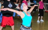 Zumba Class with Gladys
