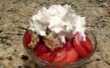 Gluten-Free Strawberry Shortcake