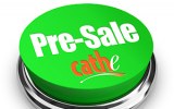 Pre-Sale Prices End Aug 31st