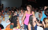 Cathe During the 2011 Glassboro Road Trip Meet N Greet