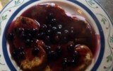 Healthy Blueberry Syrup
