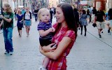 Cathe carried me through pregnancy by Sarah