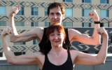 STS for Two by Dennis and Marlene