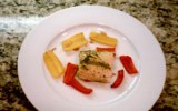 Southwest Marinated Salmon
