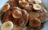 Protein packed Crepes/Pancakes