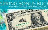 April Cathe Coupon Savings