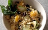 Summer Quinoa Fruit Salad