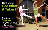 Your Chance to be in a Cathe DVD