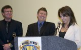 My Induction into the Hall of Fame