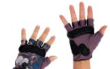 New Strength and Fitness Gloves