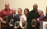 The National Fitness Hall of Fame Class of 2011