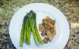 Chicken Marsala