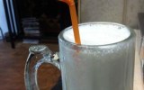 Apple-Vanilla Zinger Protein Shake
