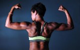 From Skin and Bones, to Fit and Toned! by Tracy Q