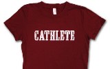 New Cathlete Tees