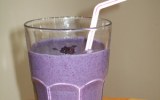 Black And Blue Smoothie