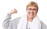 Loss of Muscle Mass With Age: Is There a Cure?