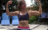 Swim*Bike*Run…with STS Muscle! by Shana