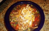 Pepper Chicken Soup