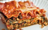 Lean Beef Lasagna