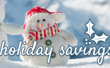 December Holiday 2013 Discount Coupons