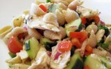 Southwestern Chicken Pasta Salad
