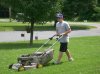 Jake cutting grass July 2009 001.jpg