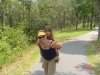 Me and Sweetie taking the Hill!.jpg