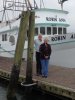 Jane and Joe on Westport Float Sept. 21, 2014.jpeg