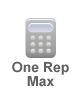 One Rep Max