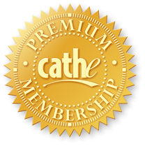 Cathe Nation Membership Seal