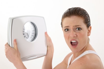 Weight Gain Myths - Cathe Friedrich