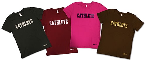 100% cotton tees - only $19.99