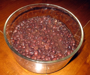 Easy Slow-Cooker Black Beans