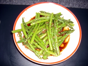 Quick and Easy Cold Asparagus Salad