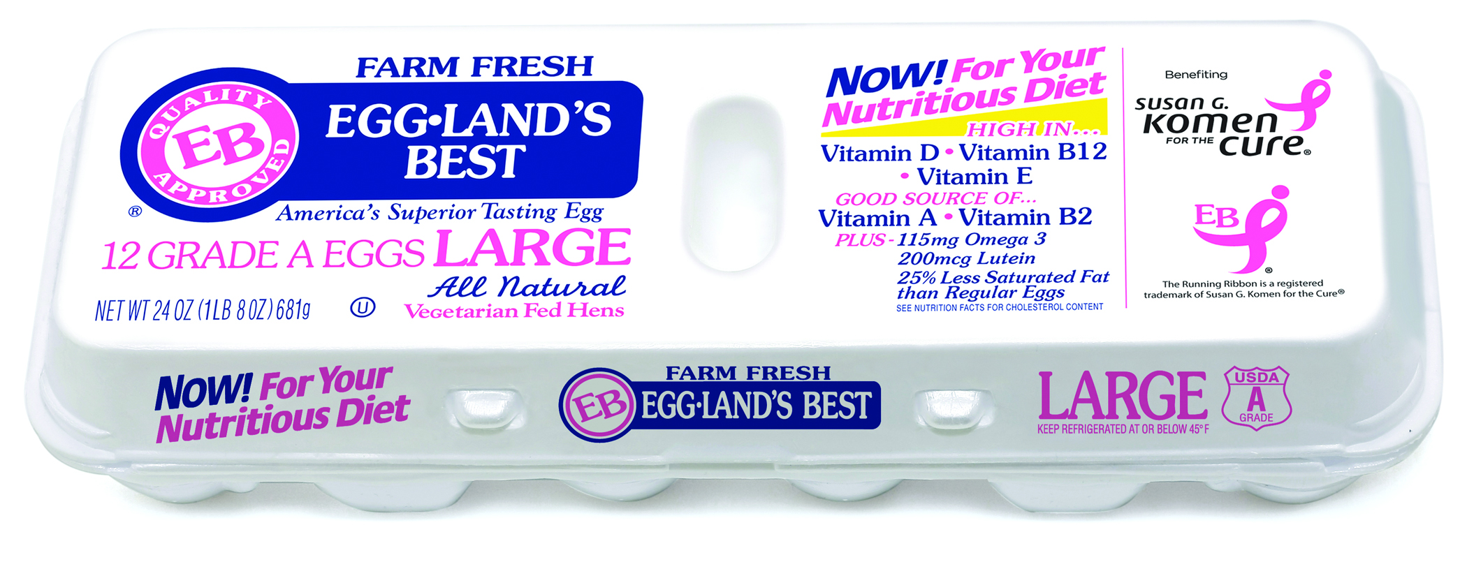 The Protein Found in an Eggland's Best Egg is Considered a Complete Protein