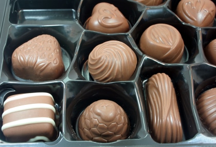 How Much Chocolate Should You Eat for Health Reasons?