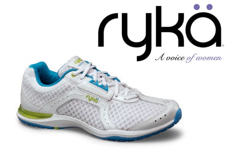 Cathe Reviews the Ryka Transition Shoe