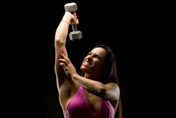 The Benefits of Lifting Heavy Weights for Women