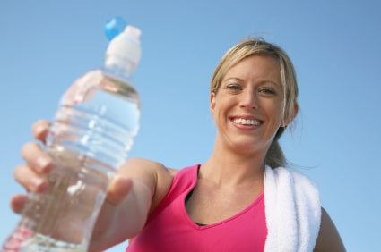 Is Water or an Electrolyte Drink Better After Exercise?