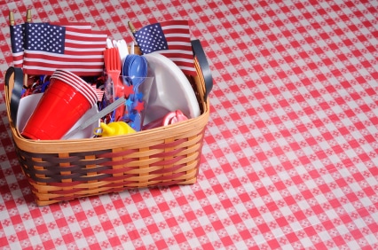 How to Eat Healthy on the Fourth of July
