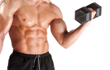 Are You Using Too Much Momentum When You Lift Weights?