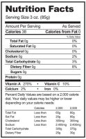U.S. dietary guidelines