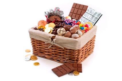 Basket of Sweets