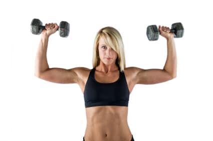 5 Reasons Women Should Lift Heavy Weights