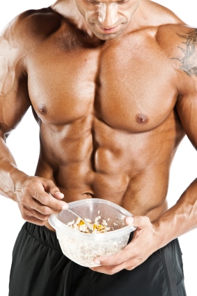 Five Muscle Building Foods and How to Make Them Even Healthier
